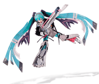 HATSUNE MIKU METAL BUILD 9