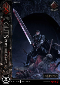 Ultimate Premium Masterline Berserk Guts, Berserker Armor Unleash Edition Deluxe Version 34
