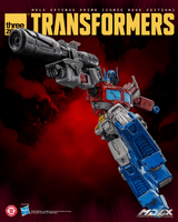 Transformers MDLX Optimus Prime (Comic Book Edition) 14