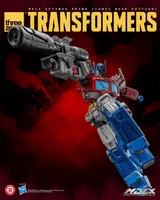 threezero Transformers MDLX Optimus Prime (Comic Book Edition) - Transformers - photo 14