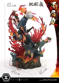 Prime 1 Studio Ultimate Premium Masterline Hell's Paradise: Jigokuraku Gabimaru - Hell's Paradise: Jigokuraku - photo 12