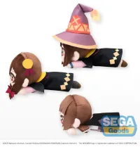 SEGA NESOBERI (Lay-Down) "KONOSUBA -An Explosion on This Wonderful World!" Mini Plush (EX) - KONOSUBA -God's Blessing on This Wonderful World! - photo 2