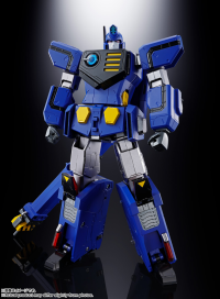 GX-109 Choryujin "The King of Braves Gaogaiger", TAMASHII NATIONS Soul of Chogokin 4