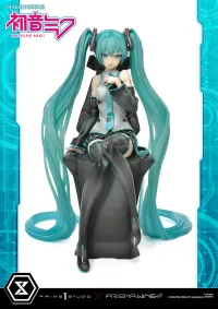 Prime 1 Studio PRISMA WING Hatsune Miku "Art by neco" 1/4 Scale Statue - Hatsune Miku - photo 1