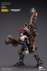 Adepta Sororitas Penitent Engine 8