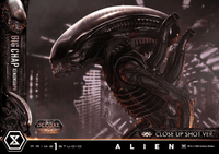 Museum Masterline XL Alien (Film) Big Chap Xenomorph Close Up Shot Ver. Deluxe Version			 4