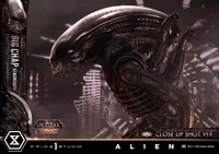 Prime 1 Studio Museum Masterline XL Alien (Film) Big Chap Xenomorph Close Up Shot Ver. Deluxe Version			 - Alien (Movie Franchise) - photo 4