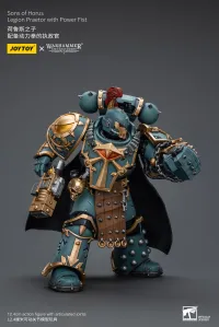 JOYTOY Sons Of Horus Legion Praetor  With Power Fist - Warhammer 40K - photo 2
