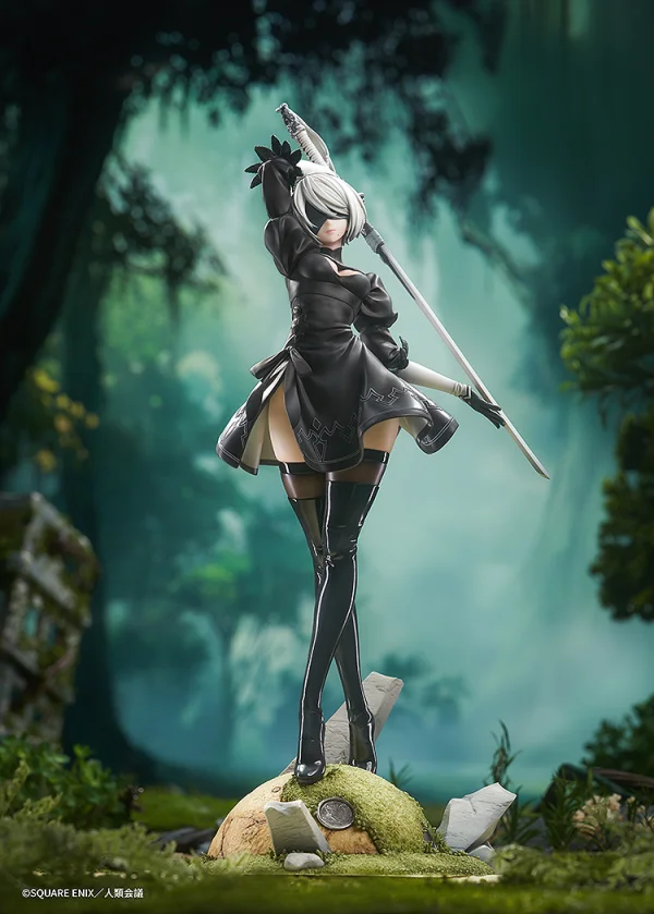 Good Smile Arts Shanghai 2B (YoRHa No.2 Type B) - NieR:Automata