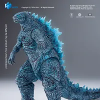 HIYA TOYS Exquisite Basic Series GODXILLA x KONG THE NEW EMPIRE Energized Godzilla - Godzilla - photo 7