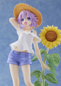 Hyperdimension Neptunia Neptunia summer vacation ver. 1:7 PVC Figure 14