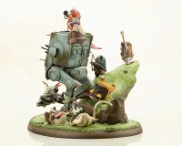 KOTOBUKIYA ARTFX Artist Series Battle of Endor The Little Rebels - Star Wars - photo 11