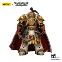 White Scars Jaghatai Khan Primarch of the Vth Legion 6