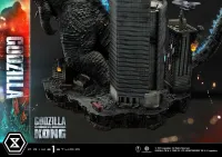 Prime 1 Studio Ultimate Diorama Masterline Godzilla vs Kong (Film) Godzilla Final Battle - Godzilla - photo 38
