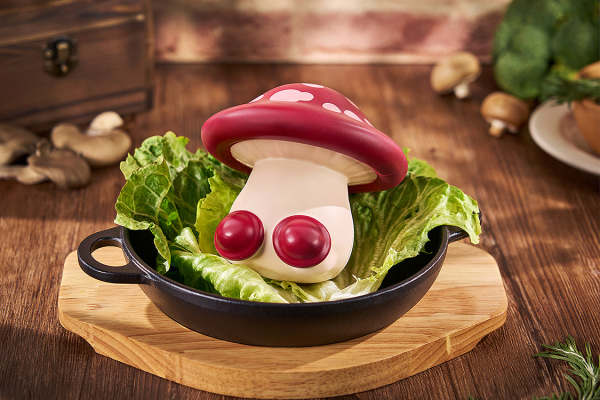 Delicious In Dungeon Foam Mascot