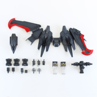 Pla-Act Option Series 05: Karasu (re-run) 3