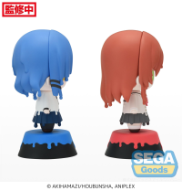Tiny Melties Anime "BOCCHI THE ROCK!" Mini Figure Vol.2 (EX) (Pack of 1 Ryo, 1 Ikuyo) 4