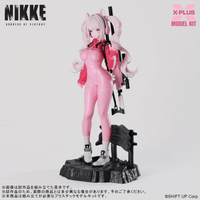 Alice Plastic Model Kit 14