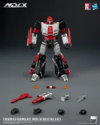 threezero Transformers - MDLX Red Alert - Transformers - photo 1