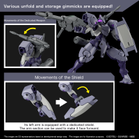 HG 1/144 HEINDREE STURM 3