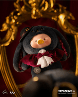 LuLu the Piggy - Vinyl Face Plush Keychain (Magician Bunny LuLu ver.) 5