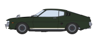 1/24 TOYOTA CELICA LB 1600GT “PRODUCTION TYPE STEEL WHEEL” (1973) 1