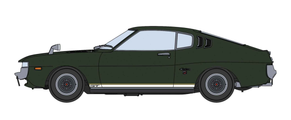 1/24 TOYOTA CELICA LB 1600GT “PRODUCTION TYPE STEEL WHEEL” (1973)