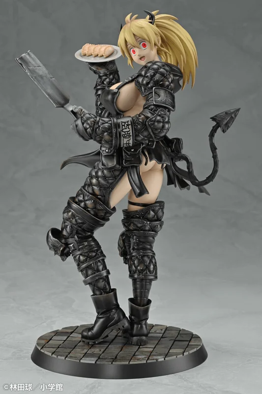 Medicos Entertainment Nikaido - turning devil version - Dorohedoro