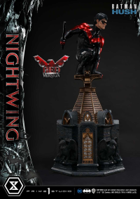 Museum Masterline Batman: Hush (Comics) Nightwing Red Version 30