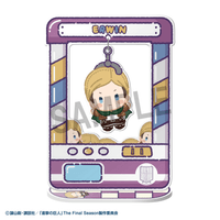 Chara Catcher～ Attack on Titan 3