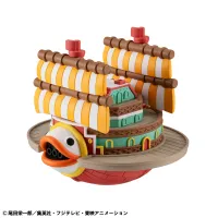 MegaHouse Yuracolle series ONE PIECE GRAND LINE collection (6pc per box) - ONE PIECE - photo 3