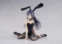 TAITO Rascal Does Not Dream of a Sister Venturing Out AMP+ Figure - Mai Sakurajima (Bunny Ver.) - Rascal Does Not Dream of Bunny Girl Senpai - photo 9