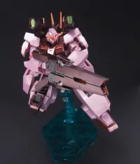BANDAI HOBBY HG 1/144 #58 Seravee Trans-AM Gloss Injection Version - Mobile Suit Gundam 00 - photo 3