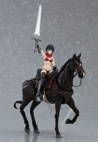 figma Horse ver. 2 (Dark Bay) 4