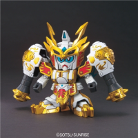 BB349 Sonsaku Physalis Gundam 3