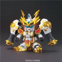 BANDAI HOBBY BB349 Sonsaku Physalis Gundam - SD Gundam Sangokuden Brave Battle Warriors - photo 3