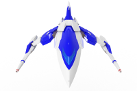 [PP159] LEGEND SILVER HAWK BURST 2P COLOR Ver.(re-run) 7