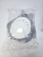 Gray Big Totoro Backpack "My Neighbor Totoro" 8