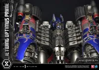 Prime 1 Studio Museum Masterline Transformers: Dark of the Moon (Film) Jetwing Optimus Prime Bonus Version - Transformers - photo 18