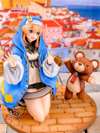 GUILTY GEAR -STRIVE- Bridget 13