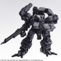 FRONT MISSION STRUCTURE ARTS 1/72 Scale Plastic Model Kit Series Vol. 2 (Display) 28