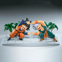 DRAGON BALL Z History Box SON GOTEN & TRUNKS 8