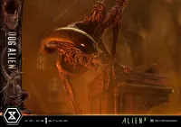 Prime 1 Studio Museum Masterline XL Alien 3 (Film) Dog Alien			 - Alien (Movie Franchise) - photo 44