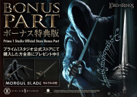 Premium Masterline The Lord of the Rings (Film) Nazgul Bonus Version 20
