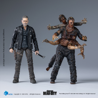 Exquisite Mini Series 1/18 Scale The Walking Dead: Dead City Walker King 11