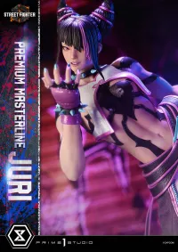 Prime 1 Studio Premium Masterline Street Fighter 6 Juri Ultimate Version - Street Fighter - photo 11