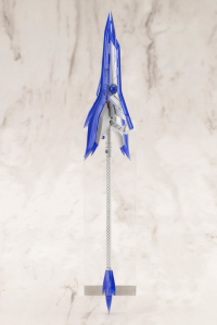 HEAVY WEAPON UNIT47 GUN BLADE LANCE2 White Ver. 1