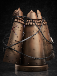 SHAMAN KING Iron Maiden Jeanne 1/7 Scale Figure 8