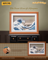 QueSera Series-Living Paintings 3