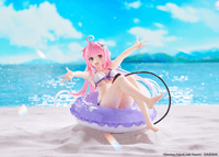 To Love-Ru Darkness Aqua Float Girls Figure - Lala 11